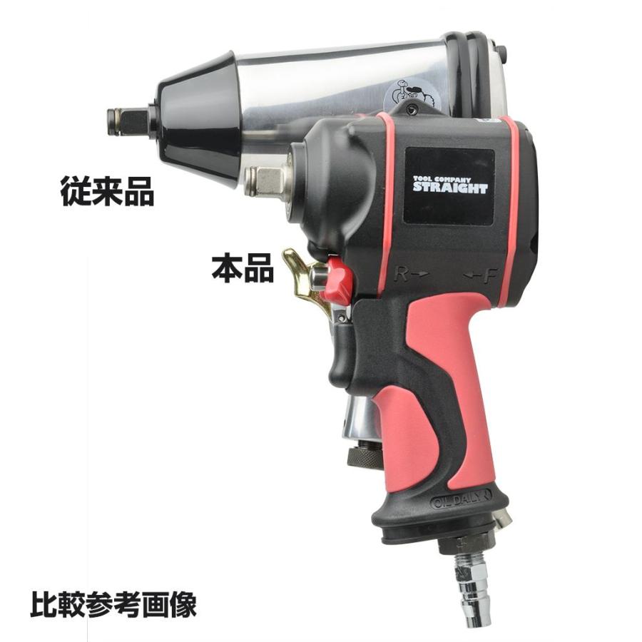 エアーインパクトレンチ コンパクトプロ 差込角1/2