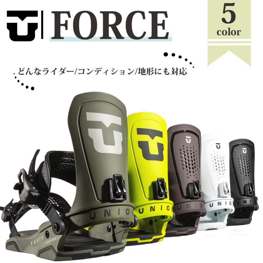 25/26 ビンディング UNION ユニオン ファルコ バインディング