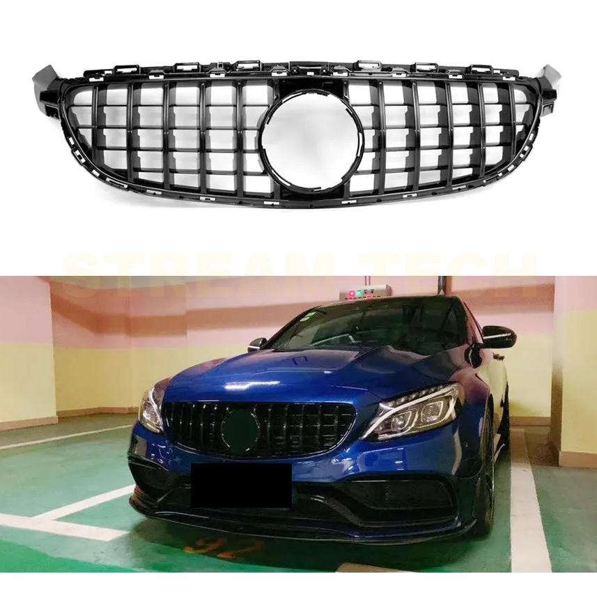 BENZ メルセデス ベンツ W205 S205 C205 A205 C63 AMG 前期専用 GTR