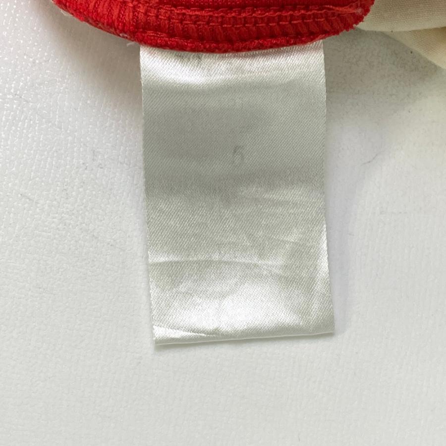 RUSSELUNO ラッセルノ スウェットパンツ サイドライン レッド系 5