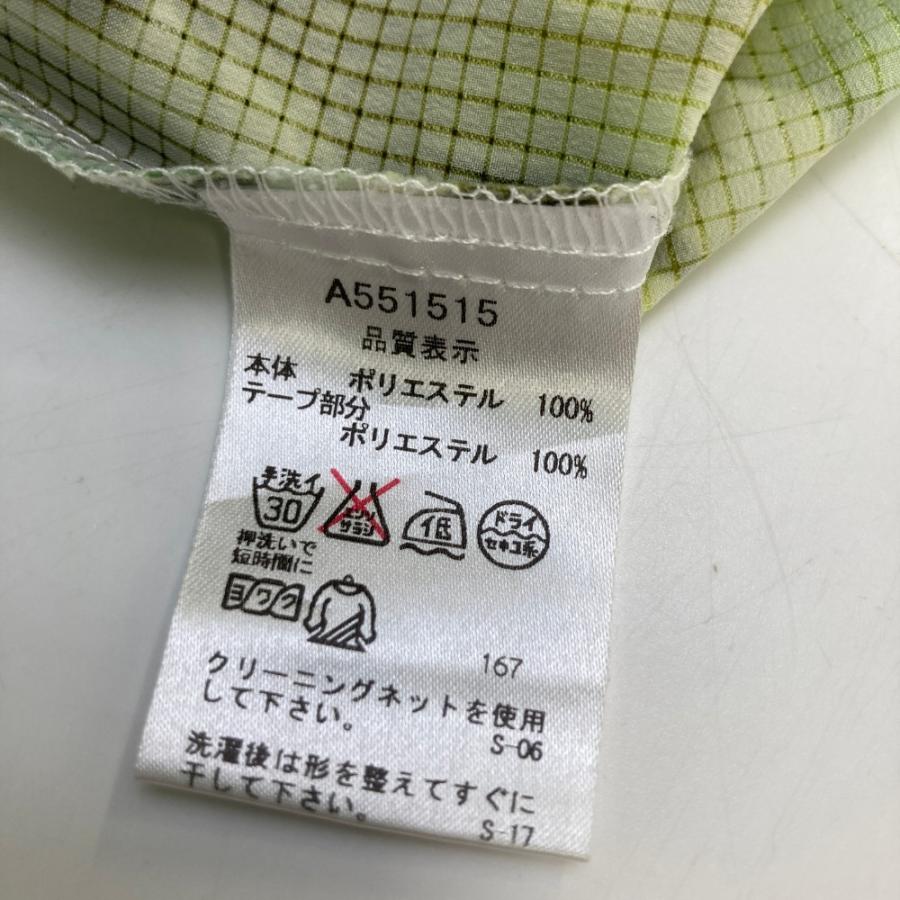 archivio（アルチビオ） ノースリーブワンピース ドットエアー リーフ