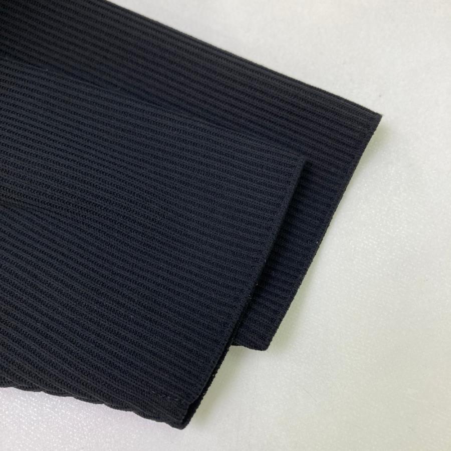 MARK&LONA マークアンドロナ 2024年モデル ハーフジップ 長袖 ニット