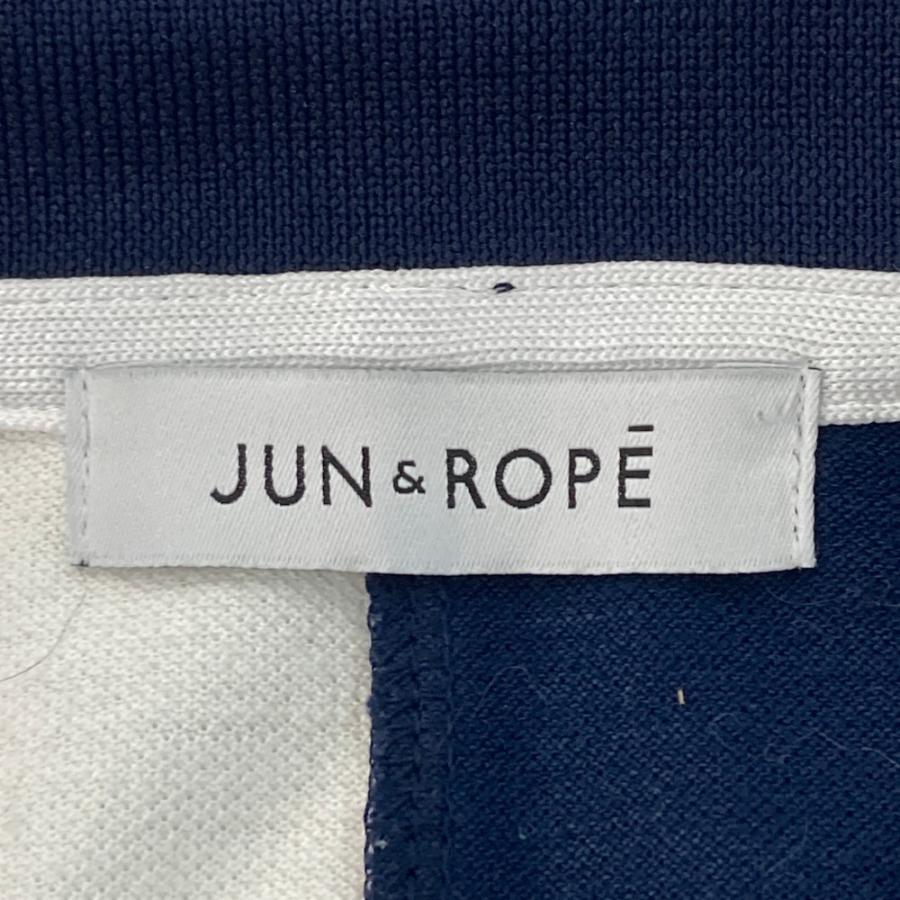 JUN&ROPE'（ジュンアンドロペ） JUN&ROPE ジュン アンド ロペ 半袖