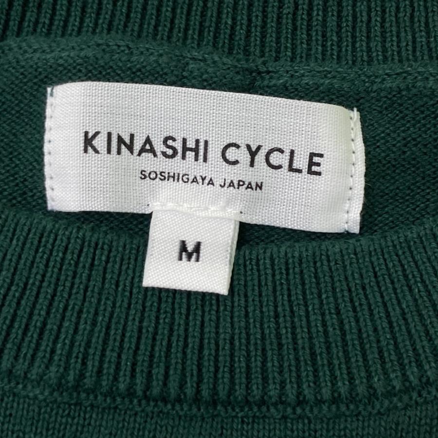美品】KINASHI CYCLE GOLF キナシサイクルゴルフ ×ディズニー ニット