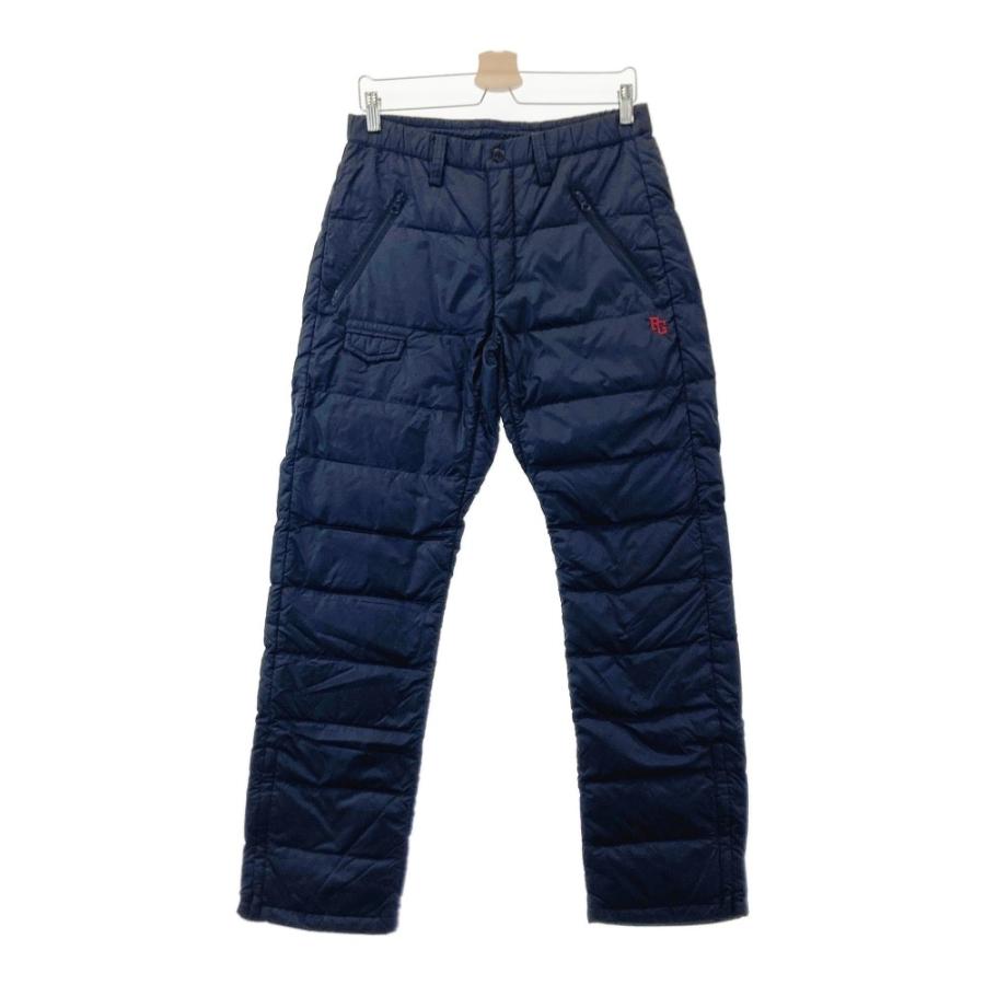 パーリーゲイツ ネイビーダウンパンツ size4 PEARLY GATES パーリー