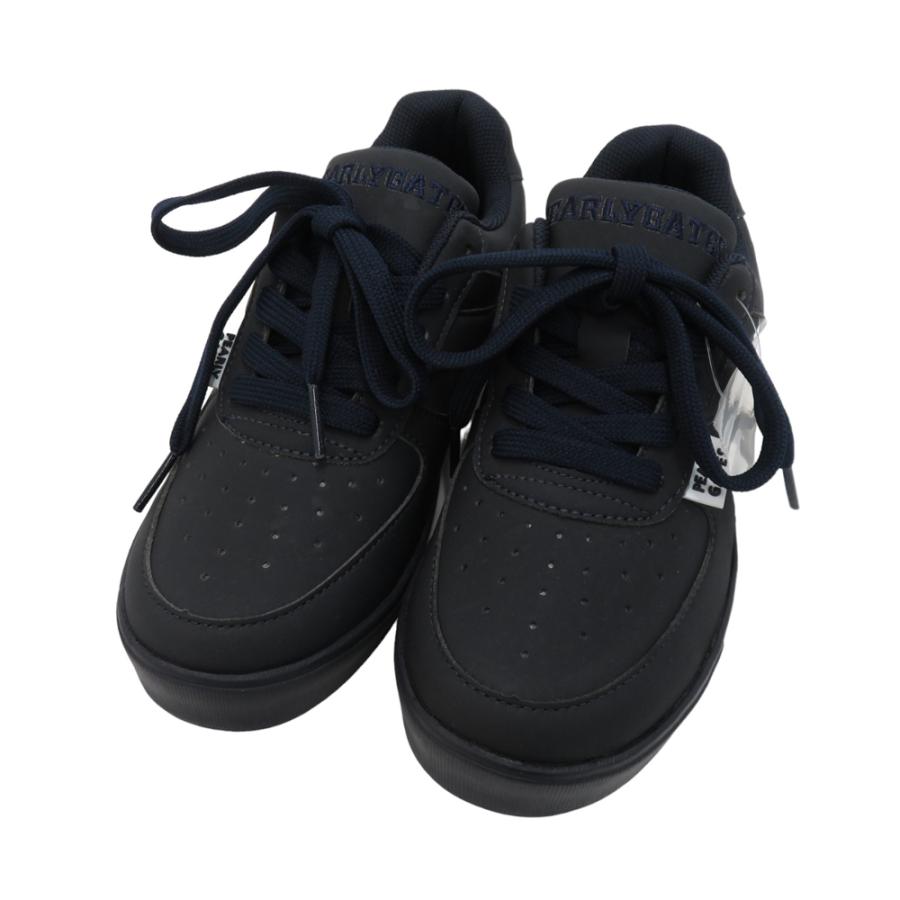 PEARLY GATES（パーリーゲイツ） 【美品】PEARLY GATES ゴルフシューズ