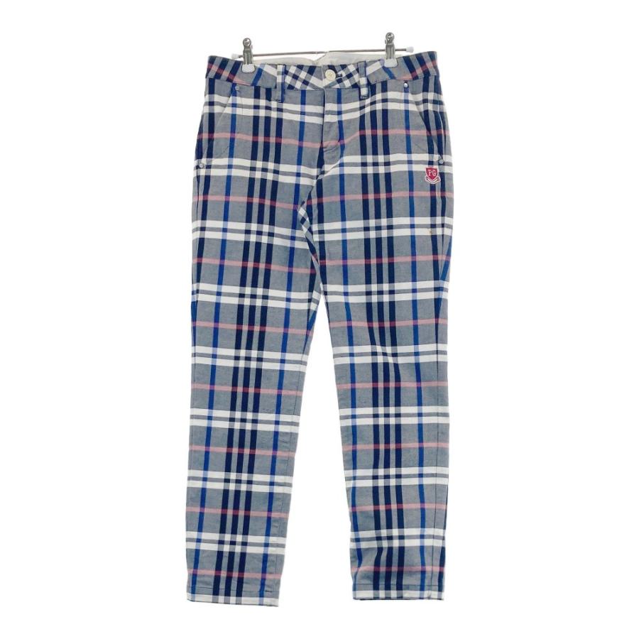 PEARLY GATES（パーリーゲイツ） ストレッチパンツ チェック柄