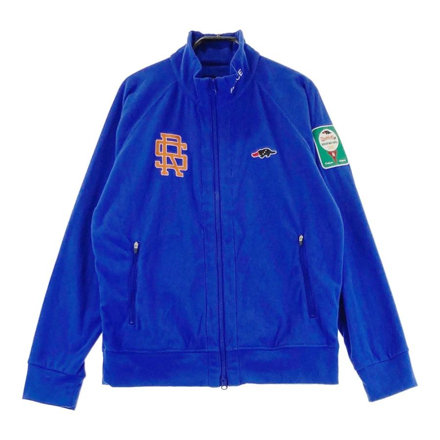 ラフ&スウェル（rough&swell） ラフアンドスウェル フリース ジップ