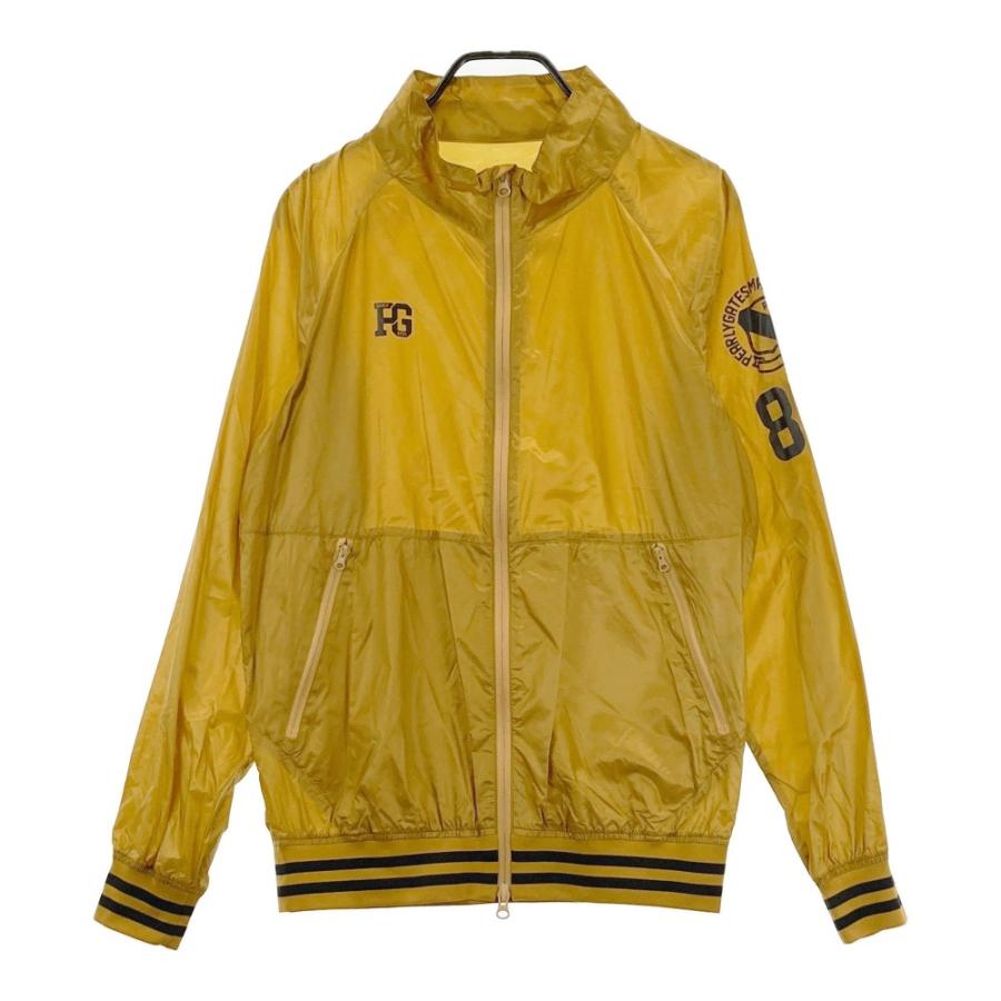 PEARLY GATES パーリーゲイツ ナイロン ジップジャケット イエロー系 5