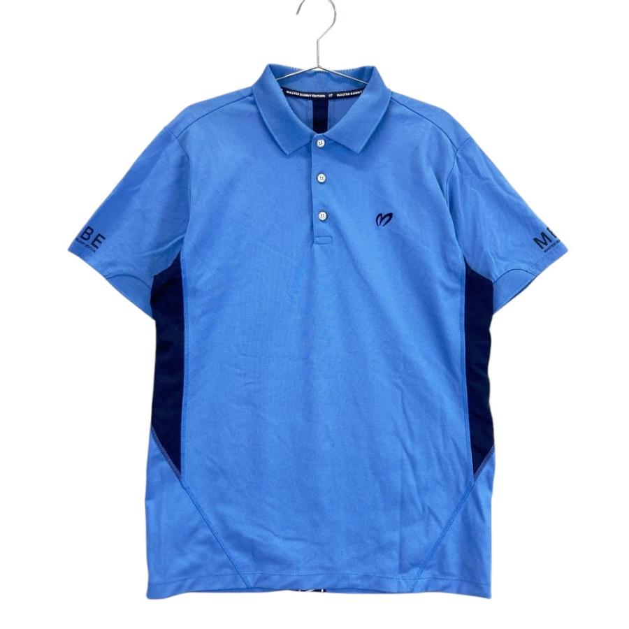 MASTER BUNNY EDITION マスターバニーエディション 半袖ポロシャツ