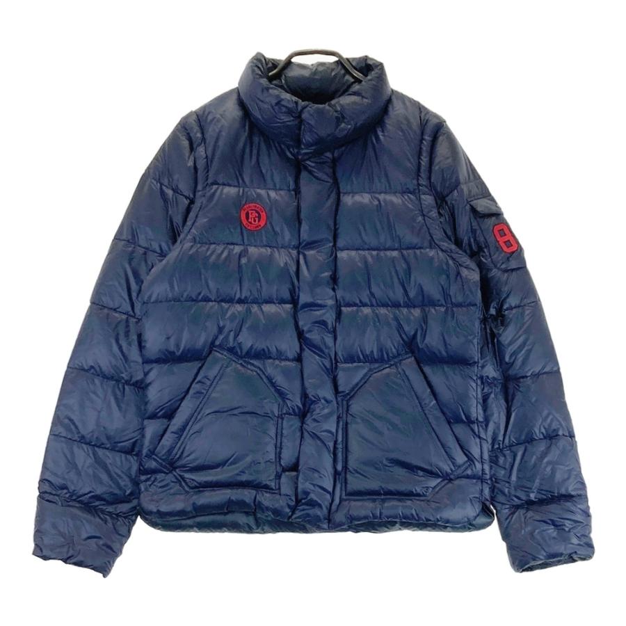 PEARLY GATES パーリーゲイツ 2WAY ダウンジャケット ネイビー系 5