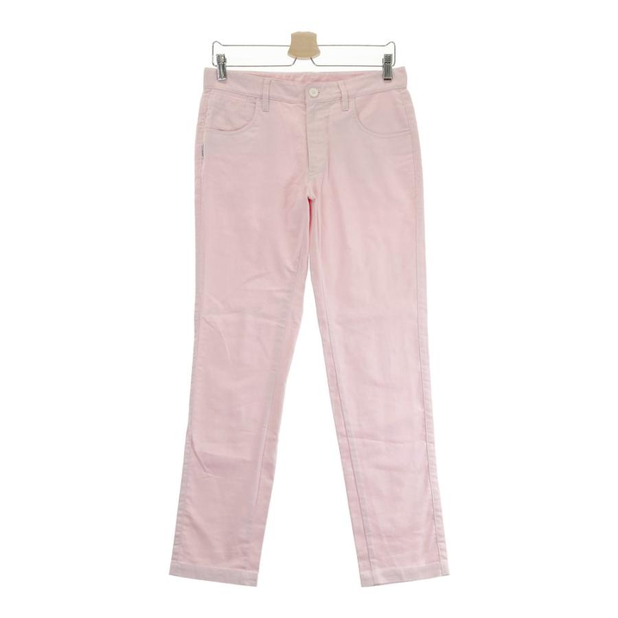 JACK BUNNY ジャックバニー ストレッチパンツ ピンク系 4 ゴルフウェア