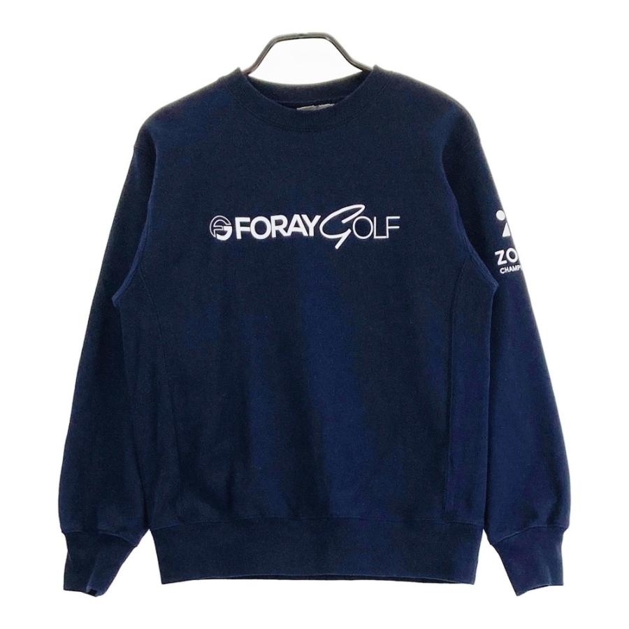 UNITED ARROWS GOLF ユナイテッドアローズゴルフ ×FORAY 裏起毛