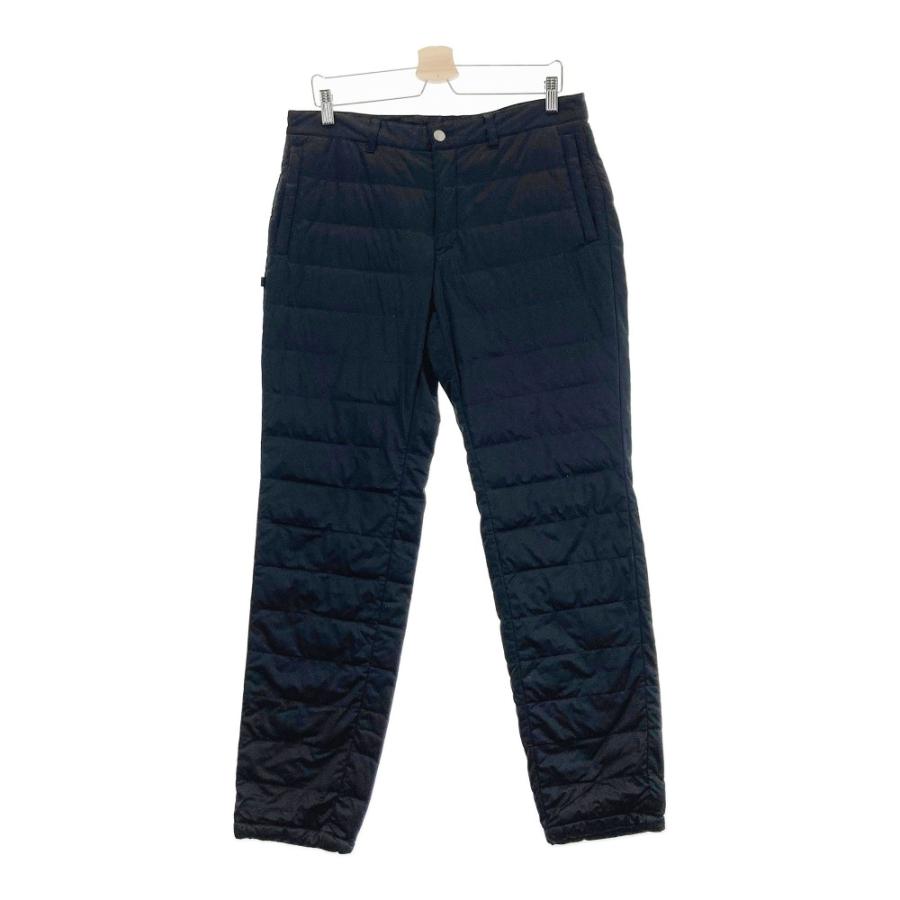 JACK BUNNY ジャックバニー ダウンパンツ ブラック系 6 ゴルフウェア