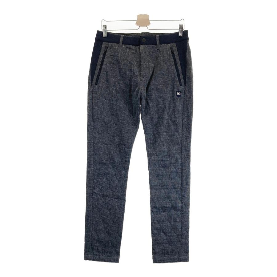 PEARLY GATES（パーリーゲイツ） パンツ グレー系 4 ゴルフウェア