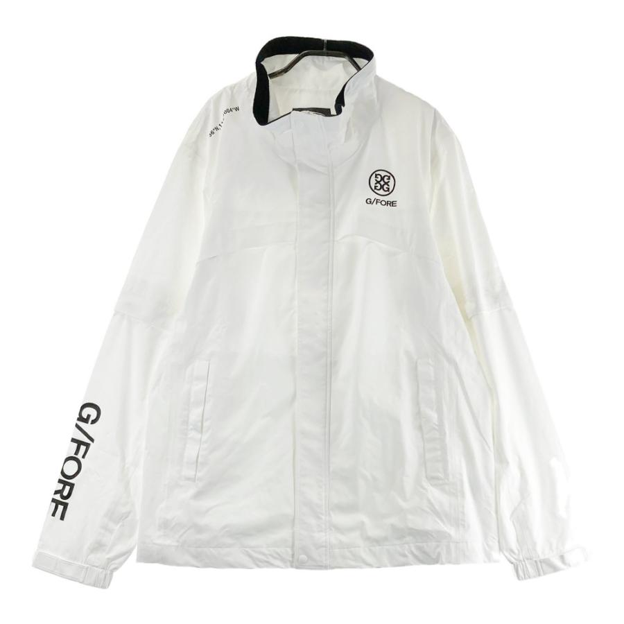 新品未使用☆新作☆G/FOREジーフォアレディースシャツ sizeLホワイト②