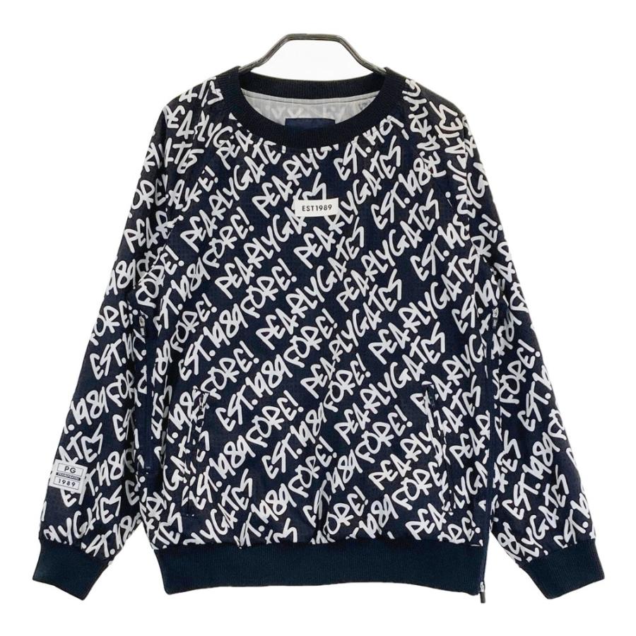 PEARLY GATES パーリーゲイツ 長袖 蓄熱ブルゾン スニードジャック 総