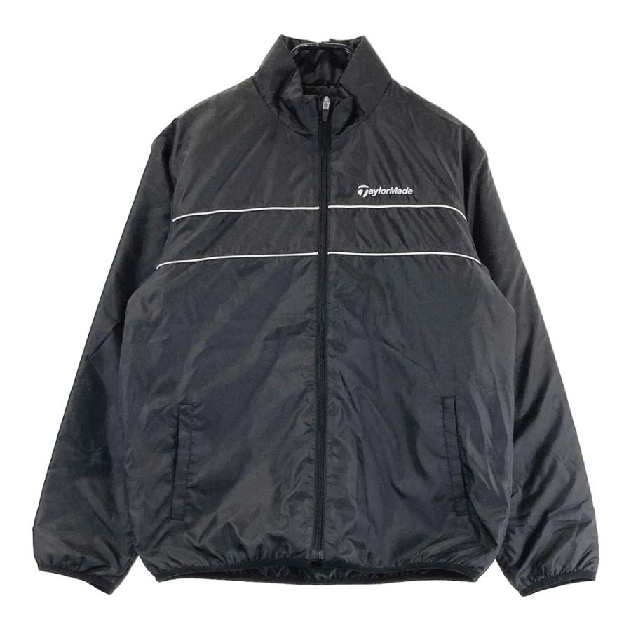 TAYLOR MADE テーラーメイド 中綿ジャケット ブラック系 L ゴルフ