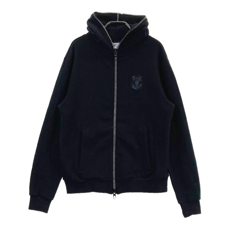 RUSSELUNO ラッセルノ ジップパーカー ルチャ ブラック系 5 ゴルフ