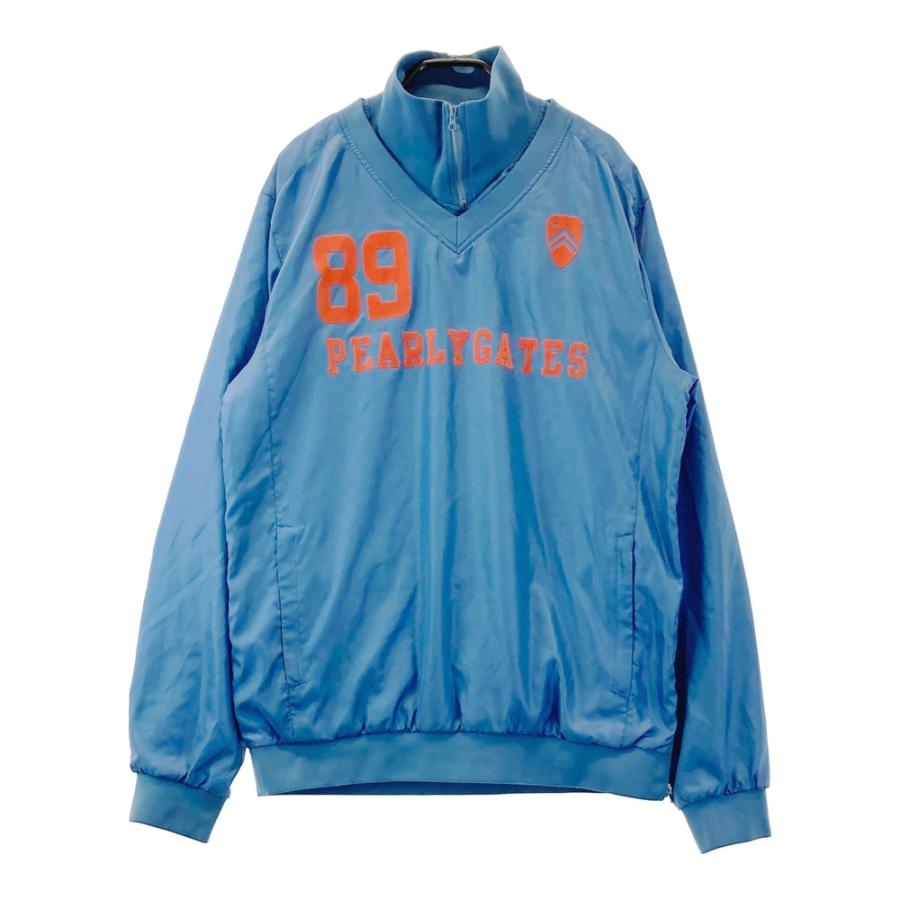 PEARLY GATES パーリーゲイツ 長袖蓄熱ブルゾン スニードジャック