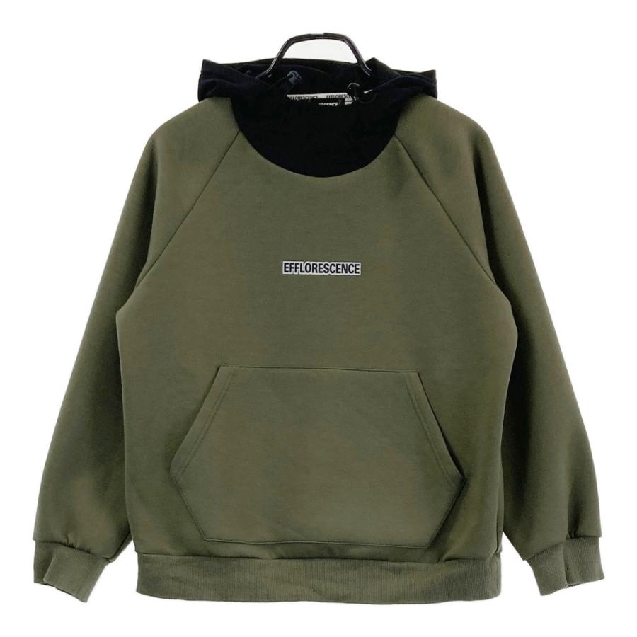 EFFLORESCENCE エフロレッセンス パーカー カーキ系 XS ゴルフウェア