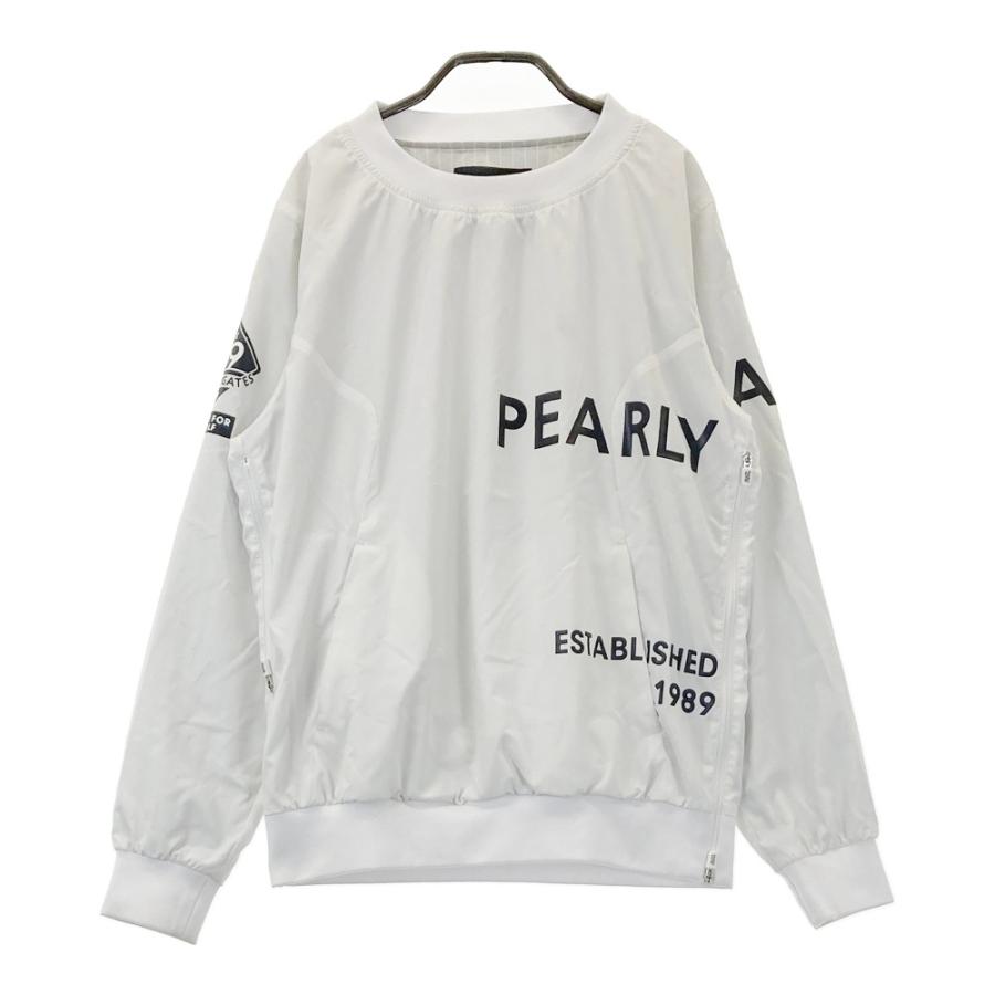 PEARLY GATES パーリーゲイツ 2023年モデル 蓄熱 ナイロン ブルゾン