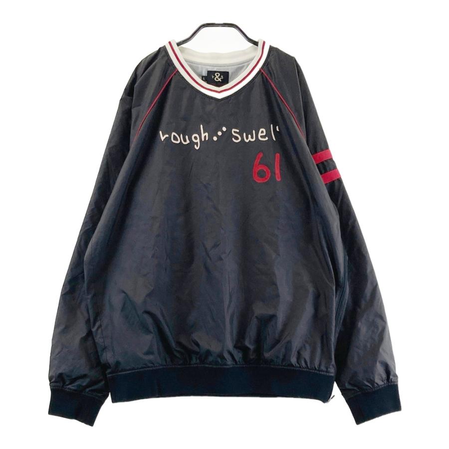 ROUGH&SWELL ラフアンドスウェル スニードジャック ブラック系 L