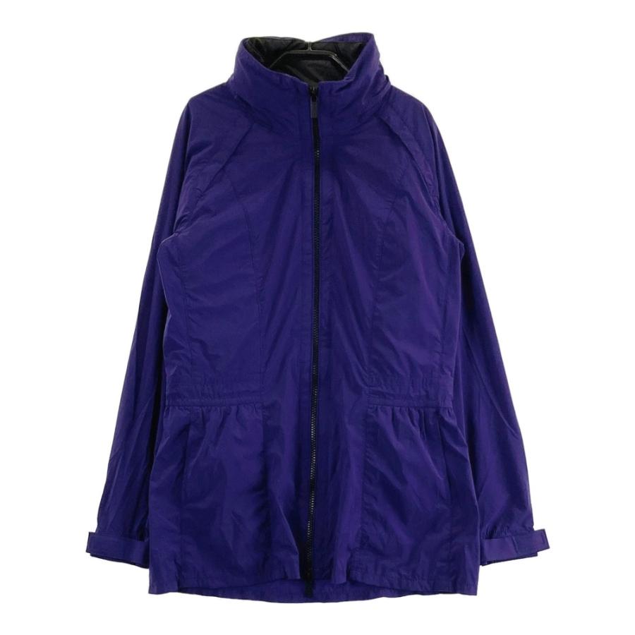 BURBERRY GOLF バーバリーゴルフ 2WAY ジップジャケット パープル系 1