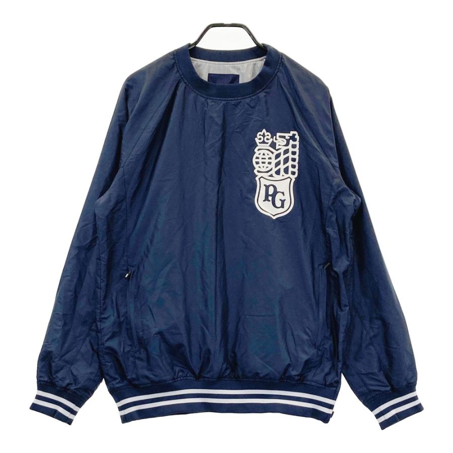 PEARLY GATES パーリーゲイツ 蓄熱 ナイロンブルゾン スニードジャック