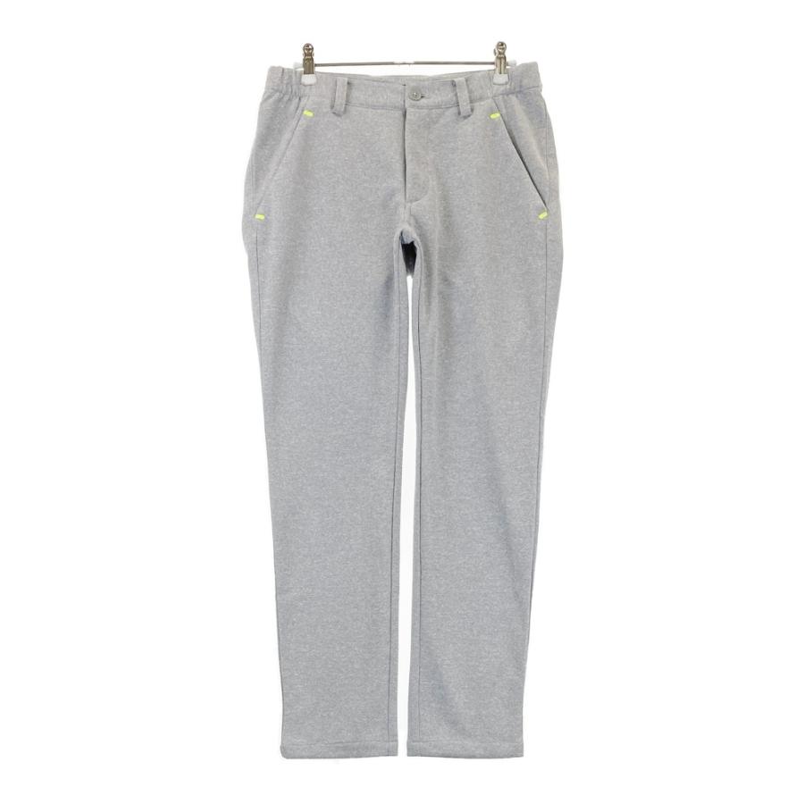 AND PER SE アンパスィ スウェットパンツ グレー系 M ゴルフウェア