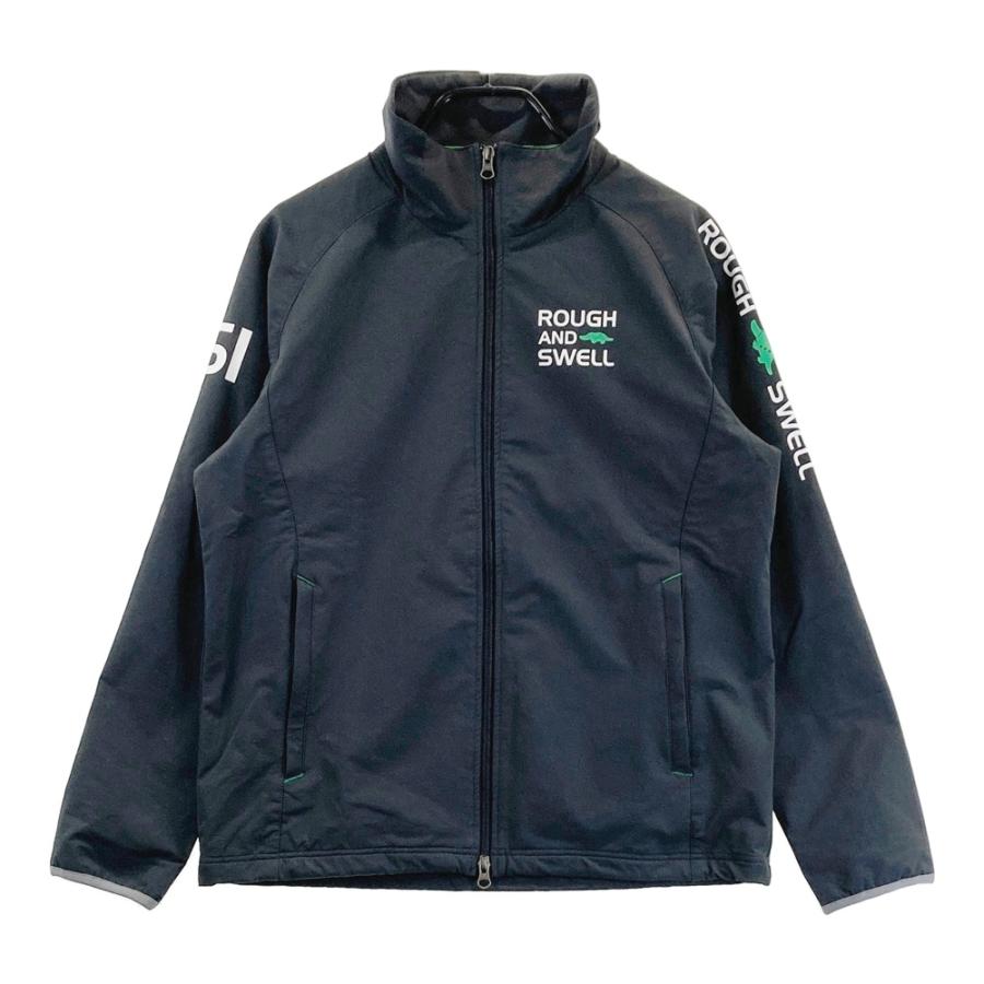 ROUGH&SWELL ラフアンドスウェル ; 2023年モデル 裏メッシュ ジップ