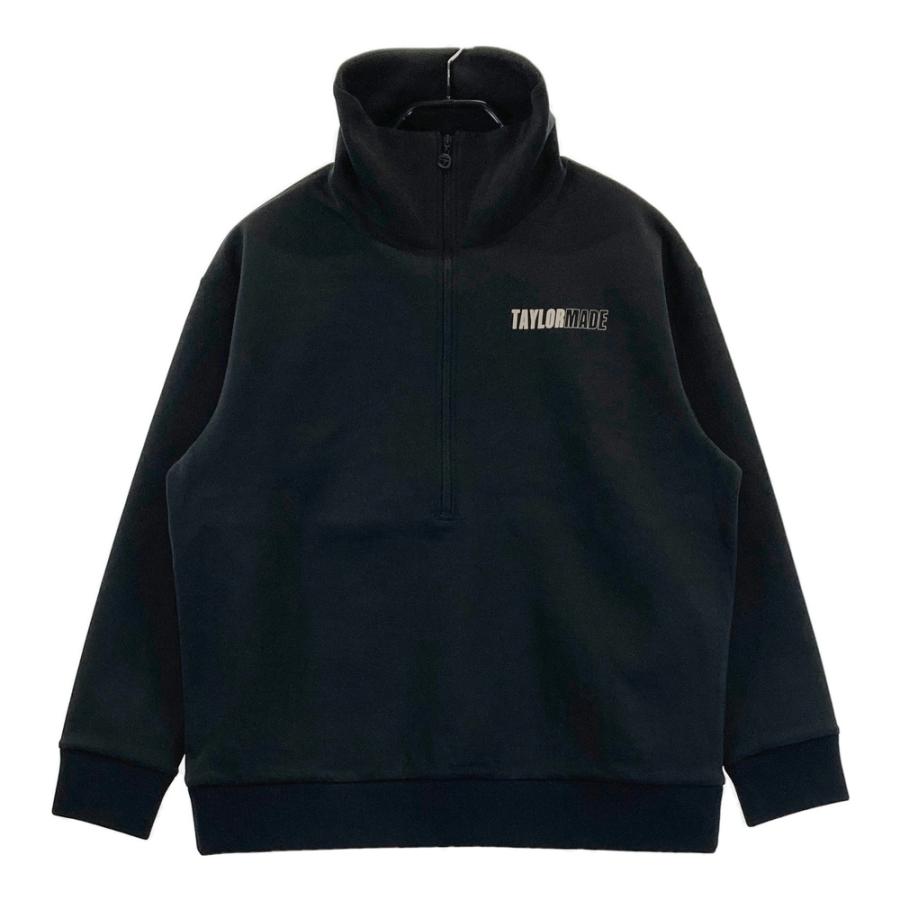 新品】TAYLOR MADE テーラーメイド 2024年モデル ハーフジップ