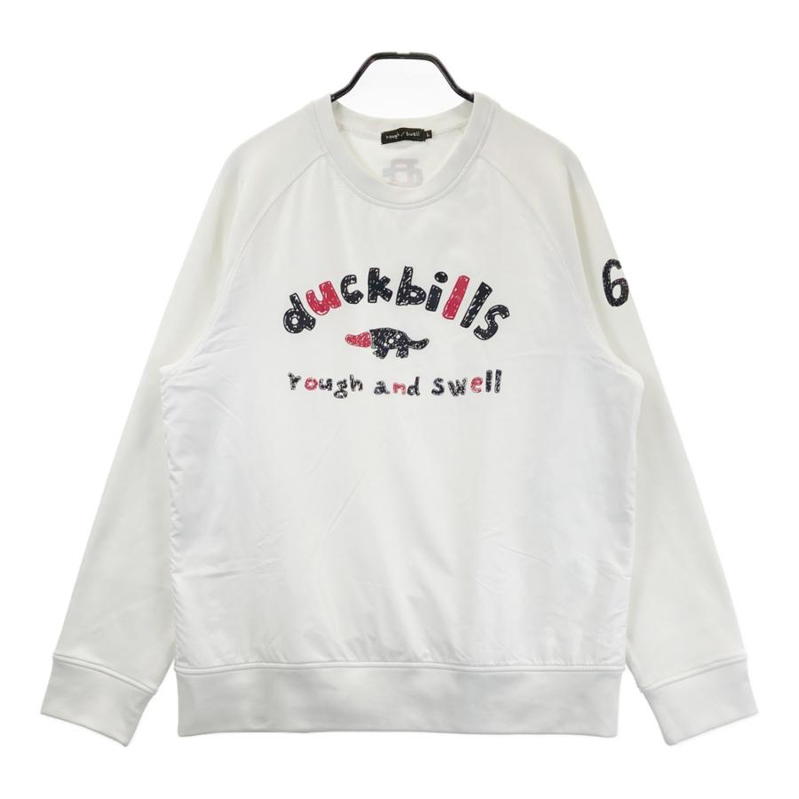 ROUGH&SWELL ラフアンドスウェル 2024年モデル 裏起毛 長袖ブルゾン