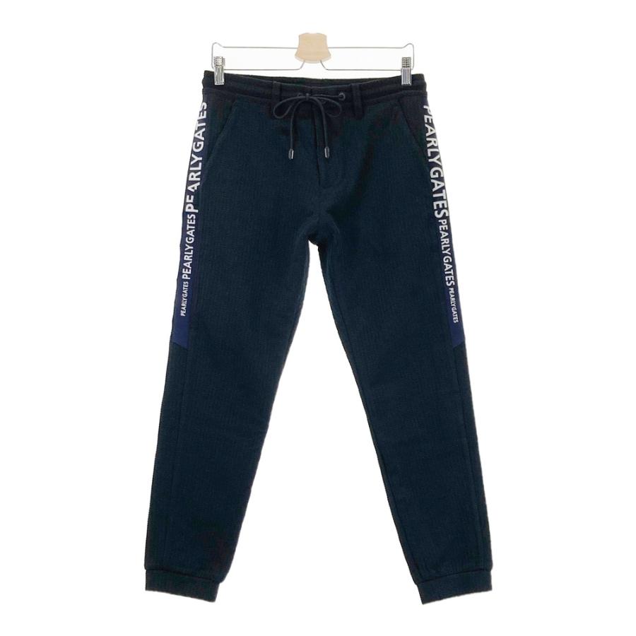 PEARLY GATES パーリーゲイツ 2023年モデル ニット ジョガーパンツ
