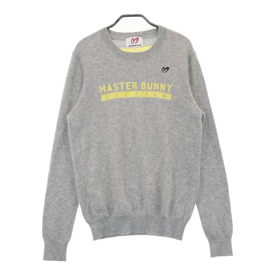 MASTER BUNNY EDITION マスターバニーエディション ニット セーター