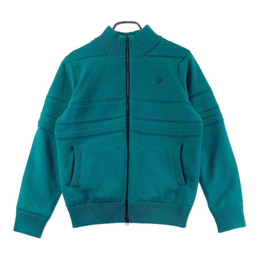 ST ANDREWS セントアンドリュース 長袖 ジップジャケット 裏地付