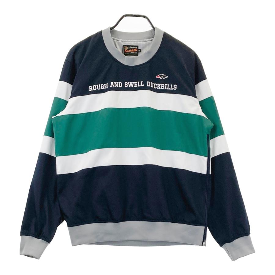 ROUGH&SWELL ラフアンドスウェル スニードジャック ネイビー系 M
