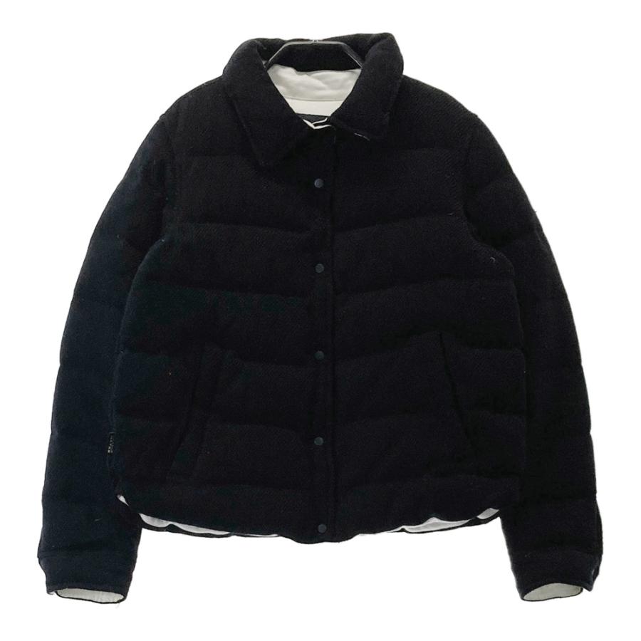 PEARLY GATES パーリーゲイツ ダウンジャケット ブラック系 1 ゴルフ