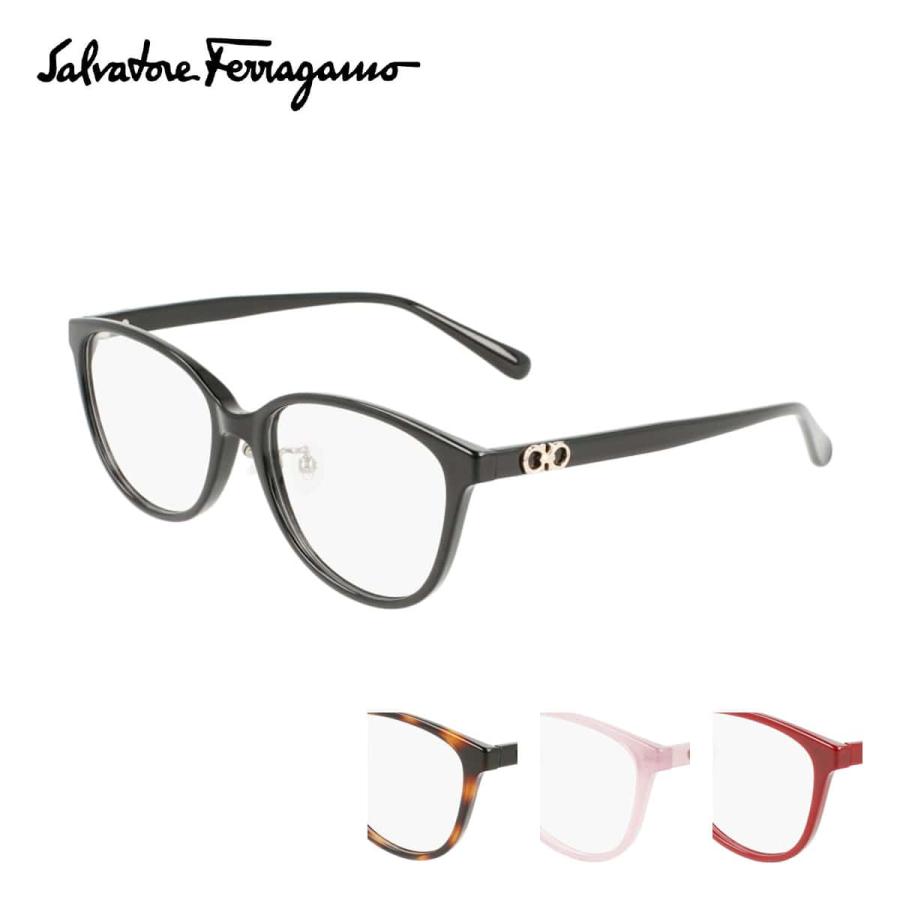 FERRAGAMO（フェラガモ） メガネ フレーム SF2961LB 53サイズ