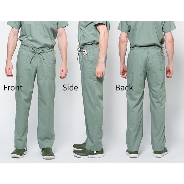 Dickies（ディッキーズ） 白衣 ズボン 医療用 スクラブパンツ 男性