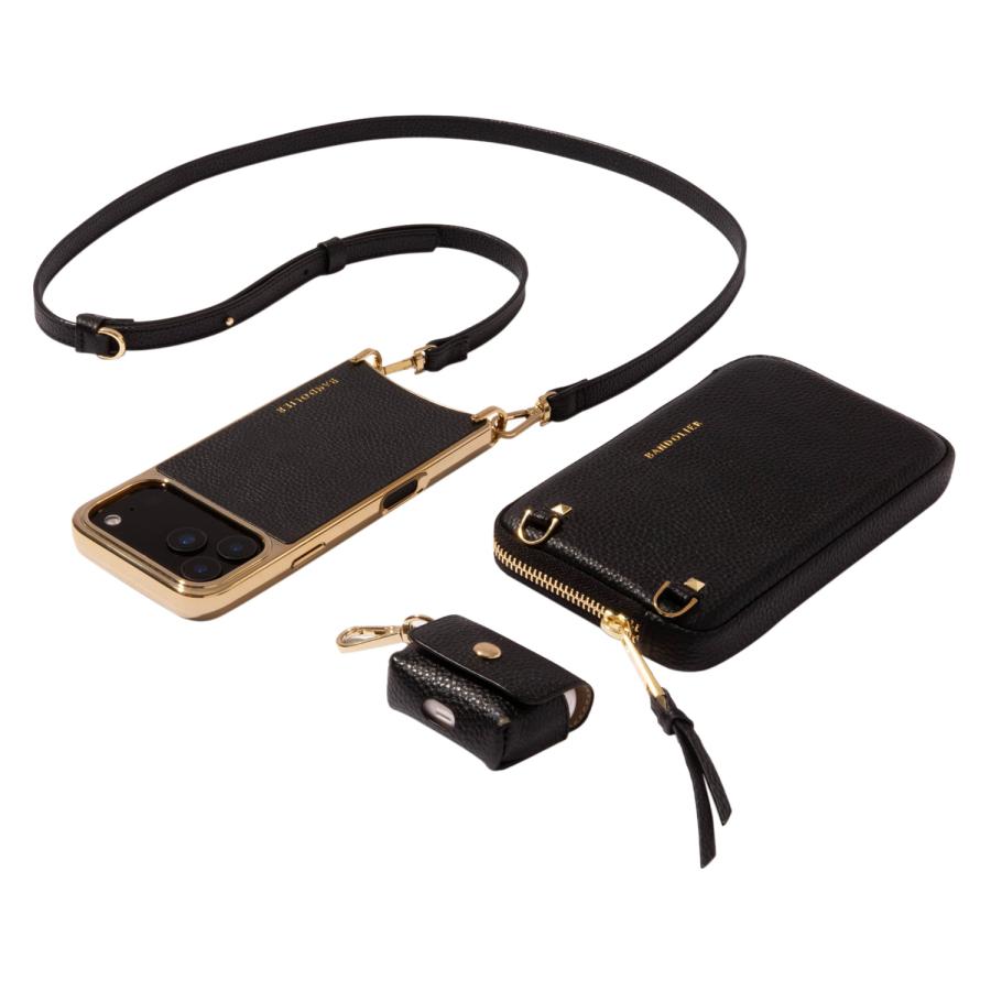 BANDOLIER（バンドリヤー） スマホショルダー iPhone17 17Pro 17Pro