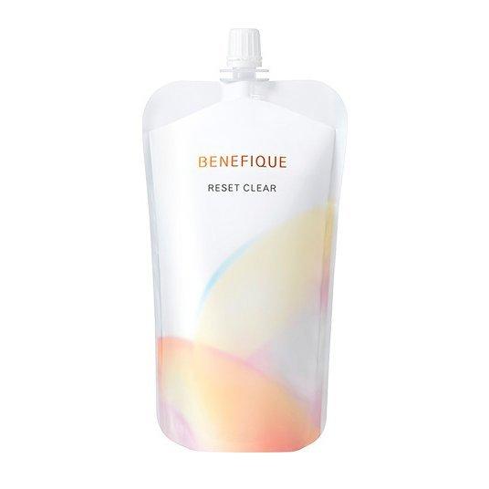 BENEFIQUE 資生堂 ベネフィーク リセットクリアN(レフィル) 180ml