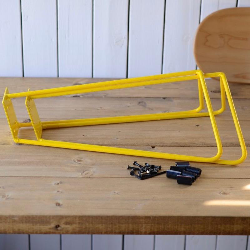 スケートボード スツール用【脚】| SULK スケボー チェア スツール DIY