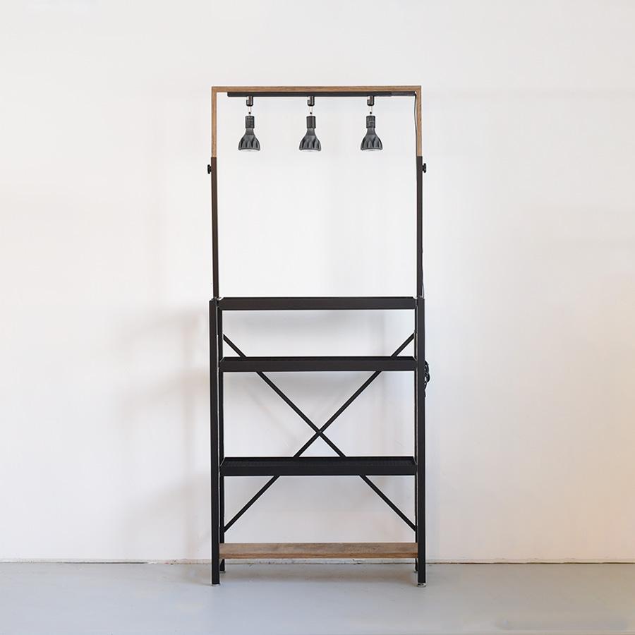 ボタニカルラック 耐荷重70kg | SULK 国産 グリーンラック 植物ラック