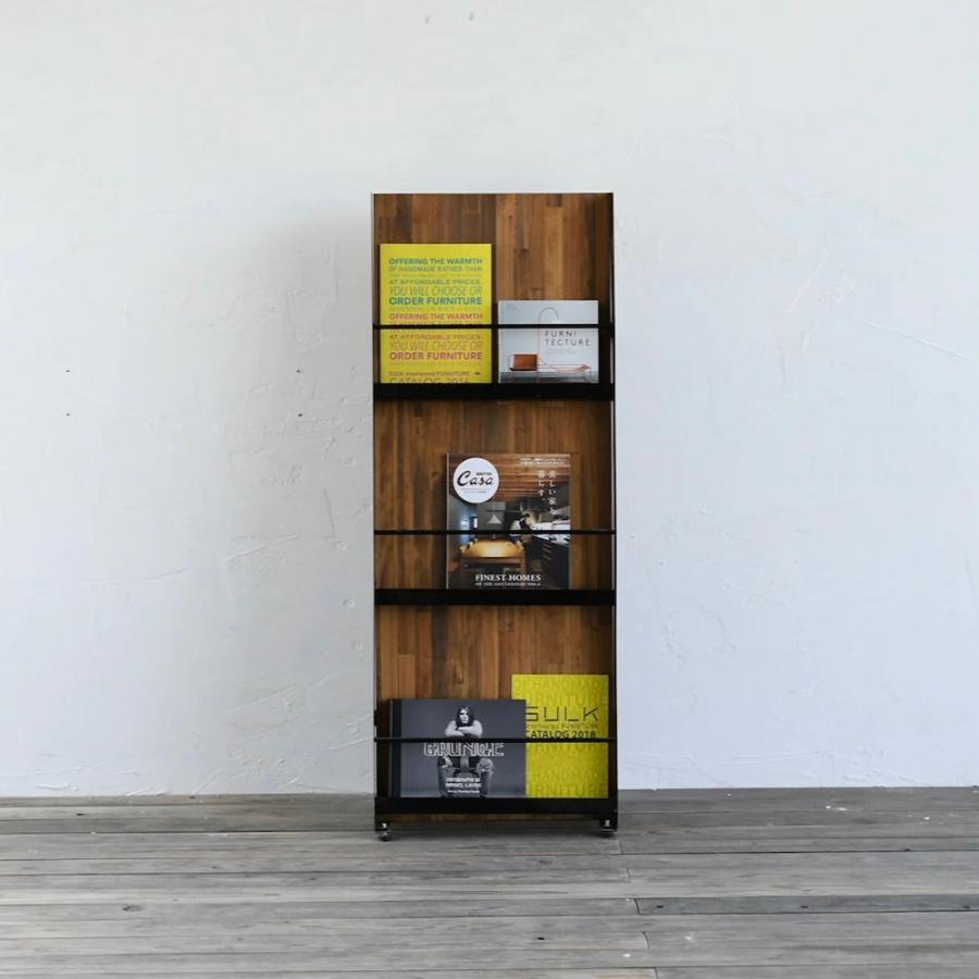 マガジンラック サイズオーダー | SULK 国産 インテリア アイアン家具