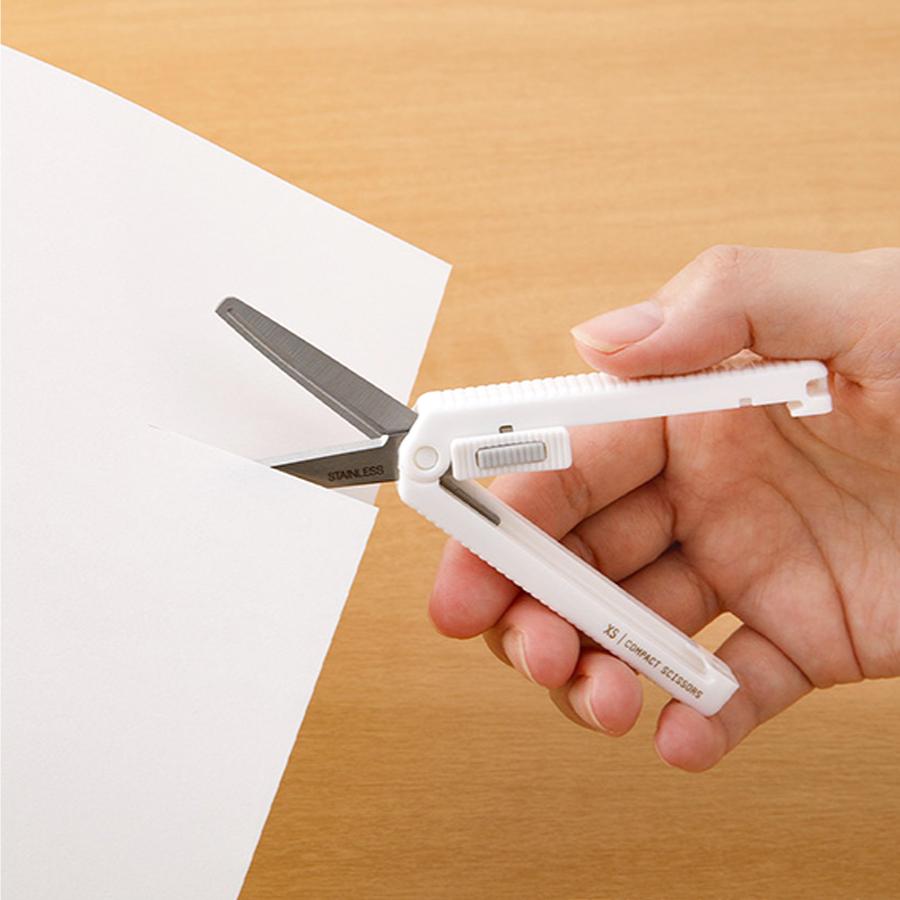 MIDORI（ミドリ） MIDORI XS コンパクトハサミ 開梱 開封 封筒