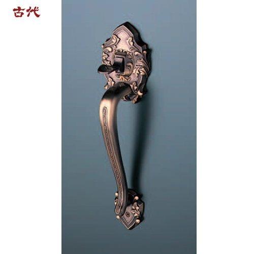 長沢製作所 KODAI サムラッチハンドル装飾錠 ニュープレジデント 21164
