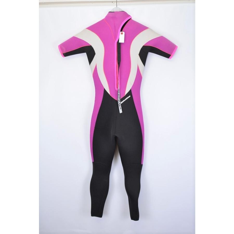 World Dive 5mm 女性用 ダイビングウェットスーツ（165cm/52kg）[Wsuit