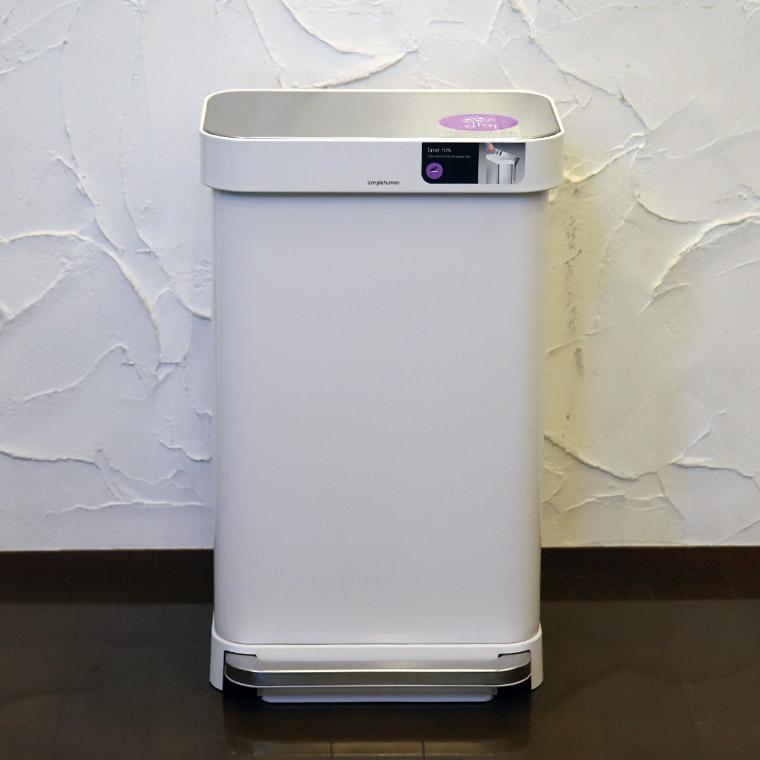 simplehuman（シンプルヒューマン） (正規品) ゴミ箱 レクタンギュラー