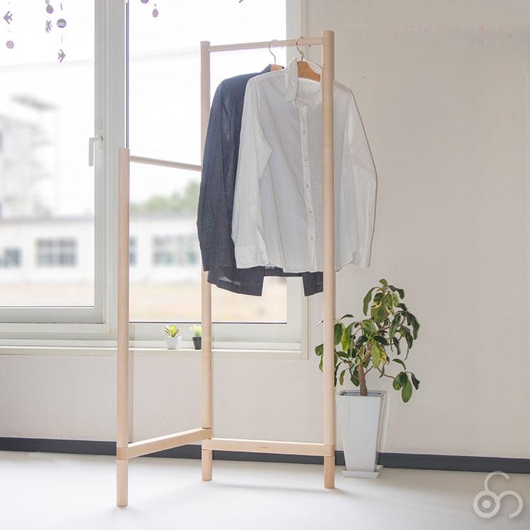 cosine（コサイン） (プレゼント付) コンビラック HR-03NM ハンガー